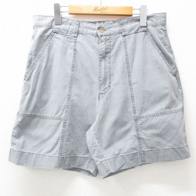 HAGGAR ショートパンツ グレー W34 | 古着