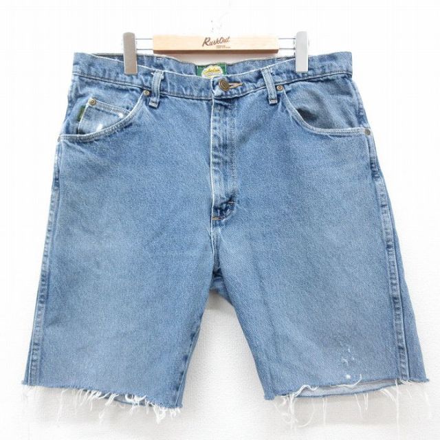 カベラス 00s ショートパンツ ネイビー W37 | 古着