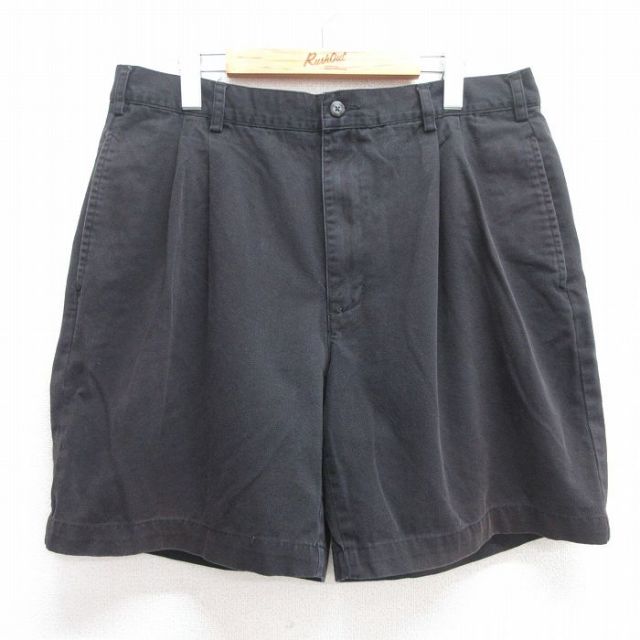 ショートパンツ ブラック W36 | 古着