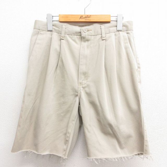 ラングラー ショートパンツ ベージュ W31 | 古着