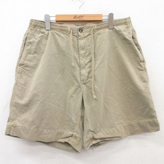 ノーティカ 90s ショートパンツ ベージュ W36 | 古着