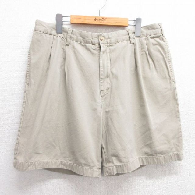 ノーティカ ショートパンツ ベージュ W37 | 古着
