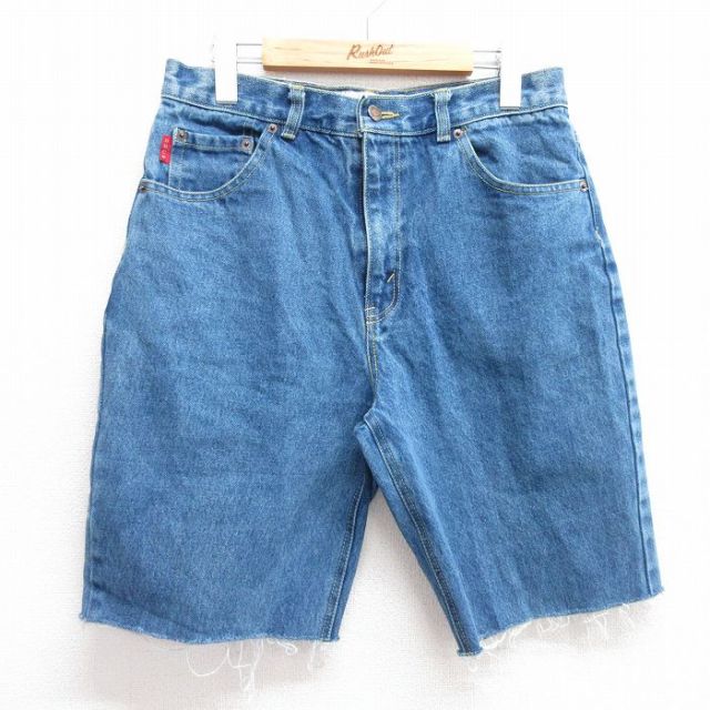 ビューグルボーイ ショートパンツ ネイビー W31 | 古着