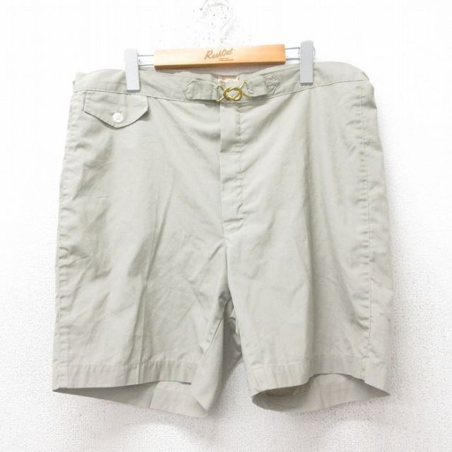 タロン 80s ショートパンツ グレー W37 | 古着
