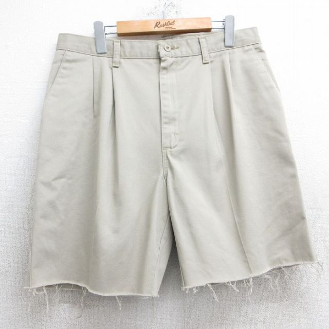 ラングラー ショートパンツ カーキ W34 | 古着