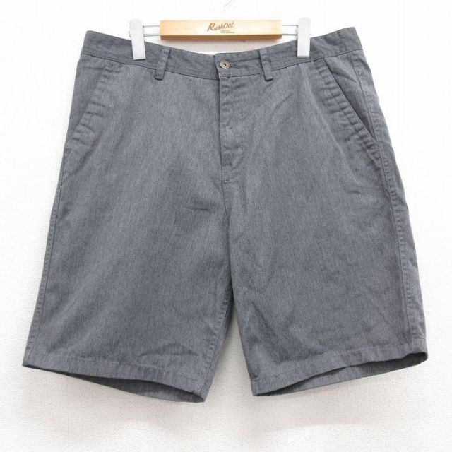 【50%OFF】ショートパンツ グレー W30 | 古着