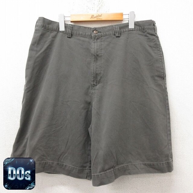 【50%OFF】ティンバーランド 00s ショートチノパンツ グレー W38 | 古着