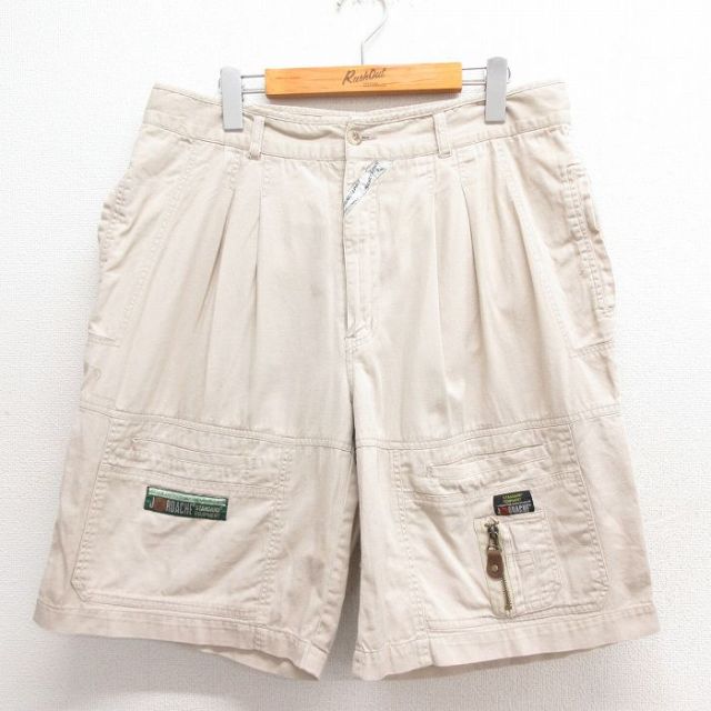 ジョーダッシュ 00s ショートパンツ ベージュ W34 | 古着