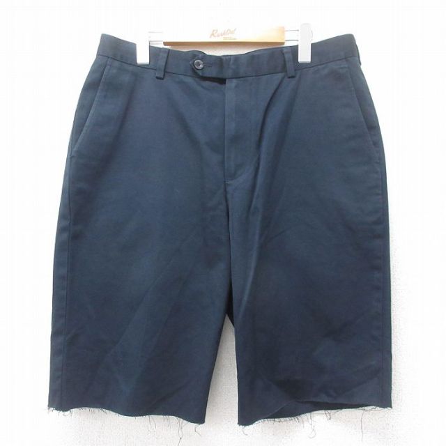 JOS A BANK ショートパンツ ブラック W35 | 古着