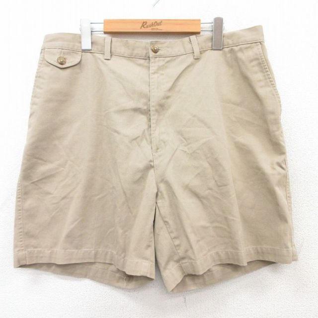 タウンクラフト 90s ショートパンツ ベージュ W36 | 古着