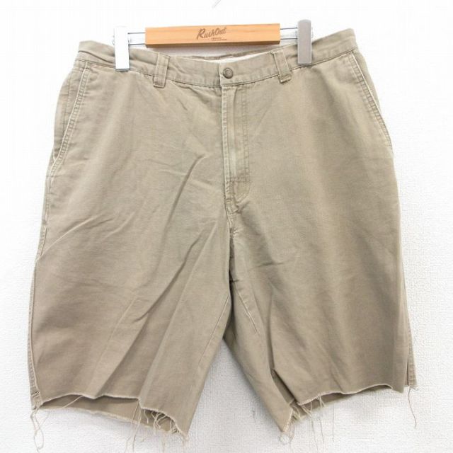 【50%OFF】コロンビア 00s ショーツ カーキ W33 | 古着