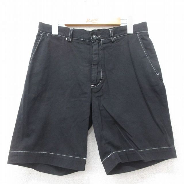 古着通販 W32☆古着 ラルフローレン ブランド ショート パンツ