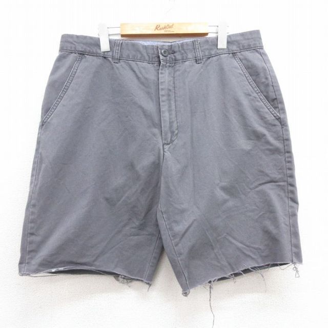セントジョンズベイ ショートパンツ グレー W36 | 古着