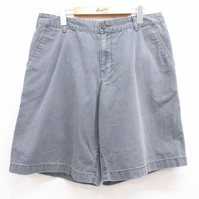 FADED GLORY ショートパンツ グレー W36 | 古着