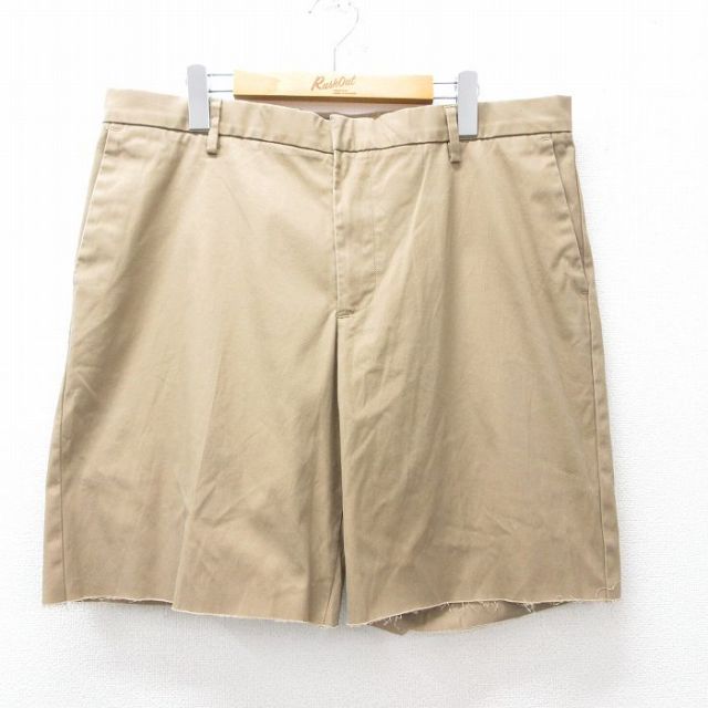 ドッカーズ ショートパンツ ベージュ W37 | 古着