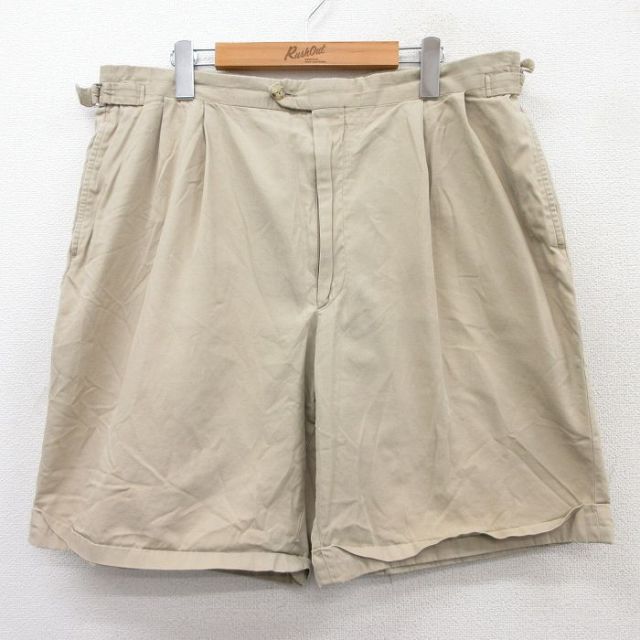 【50%OFF】グルカ 90s ショートパンツ ベージュ W36 | 古着