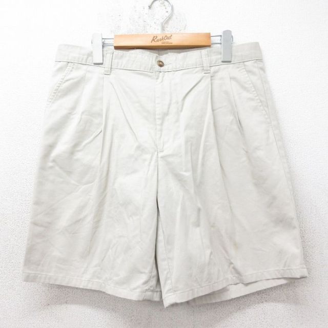 80s パンツ ベージュ W34 | 古着