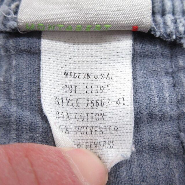 古着通販 W34☆古着 オーシャンパシフィック OP ショート コーデュロイ