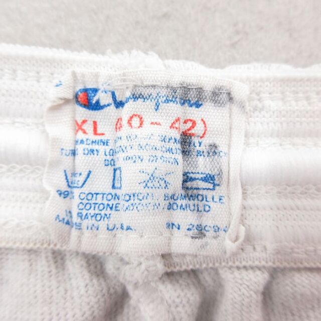 古着通販 W35☆古着 チャンピオン champion ショート パンツ ショーツ