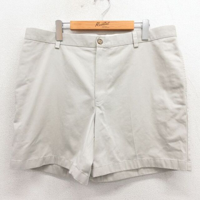 エルエルビーン 00s ショートパンツ ベージュ 実寸W37 | 古着