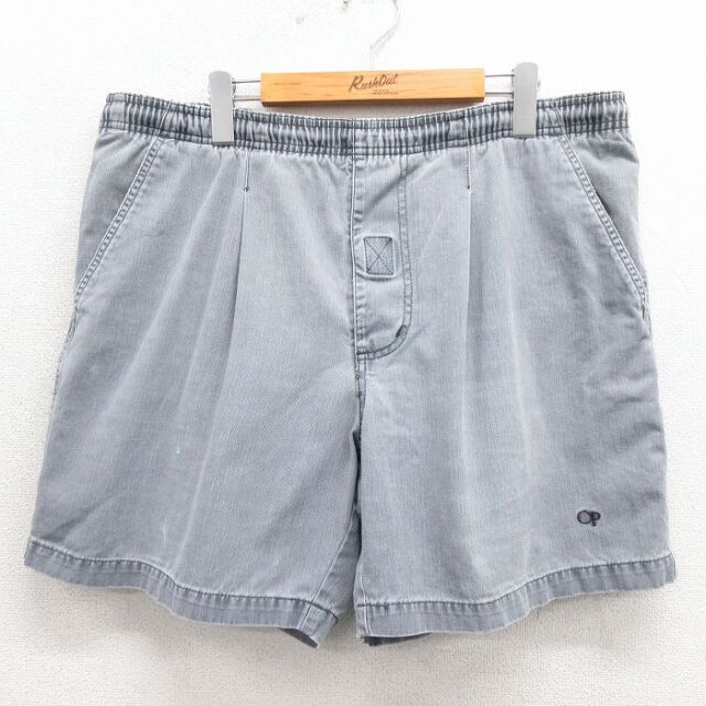 古着通販 W36☆古着 オーシャンパシフィック OP ショート パンツ