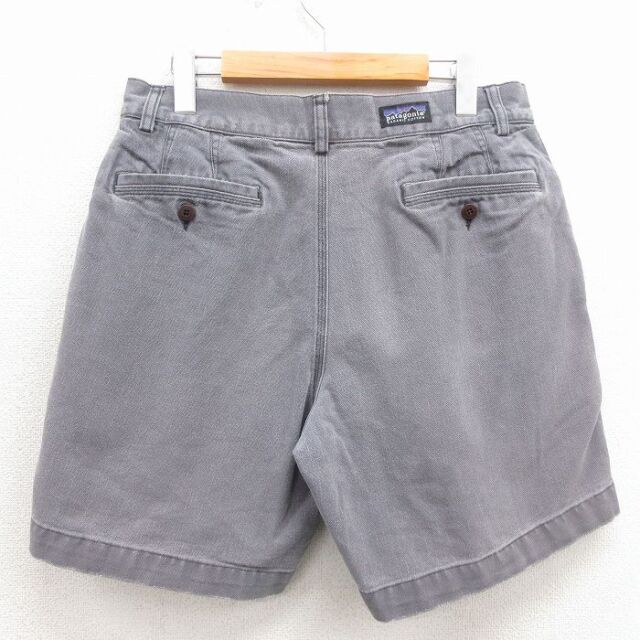 古着通販 W32☆古着 パタゴニア patagonia ショート パンツ ショーツ