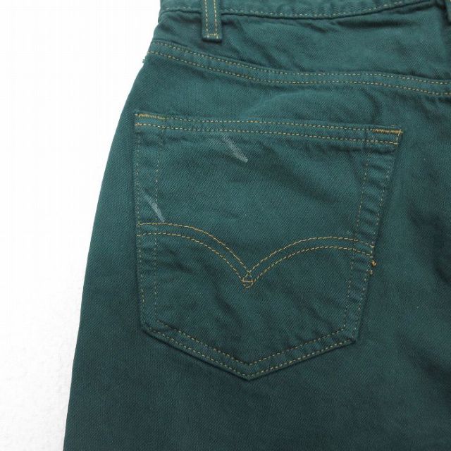 古着通販 W33☆古着 リーバイス Levis 550 ショート パンツ ショーツ