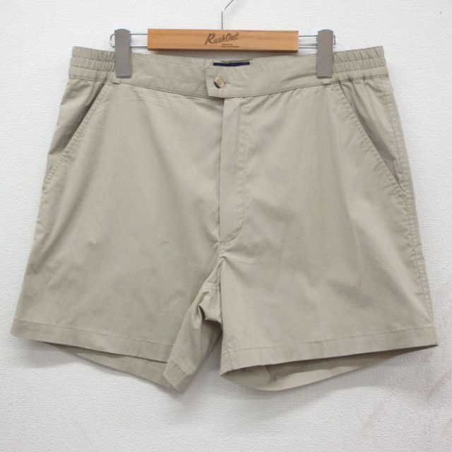ウールリッチ 90s ショートパンツ ベージュ 実寸W33 | 古着