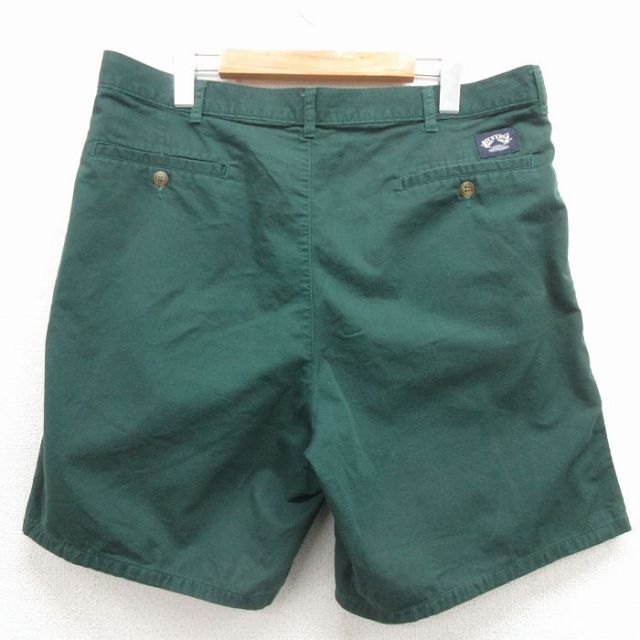 古着通販 W35☆古着 ショート パンツ ショーツ メンズ 80年代 80s