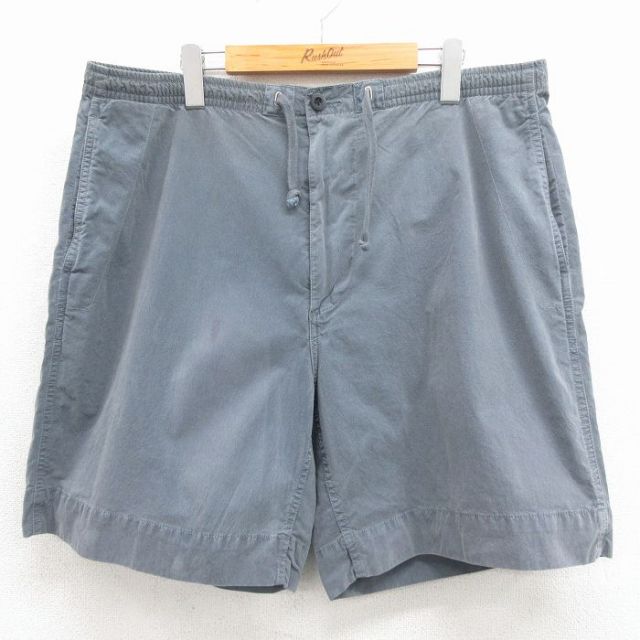 ノーティカ 90s ショートパンツ グレー W37 | 古着