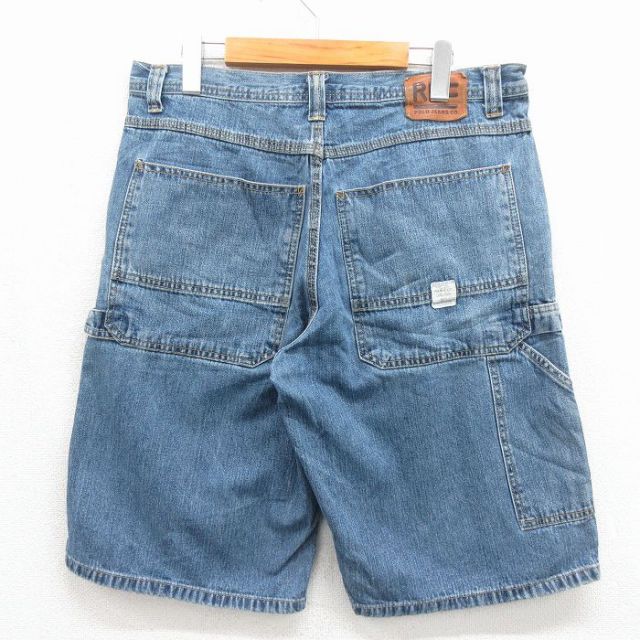 90s Polo Ralph Lauren フェード ペインターパンツ W34 古着通販 W34☆古着 ラルフローレン ポロジーンズ ブランド ハーフ