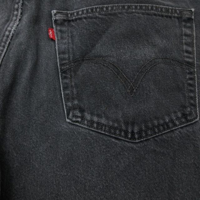 古着通販 W38☆古着 リーバイス Levis 550 ショート パンツ ショーツ