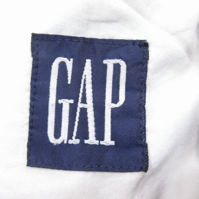 古着通販 W33☆古着 ギャップ GAP ショート パンツ メンズ 90年代 90s