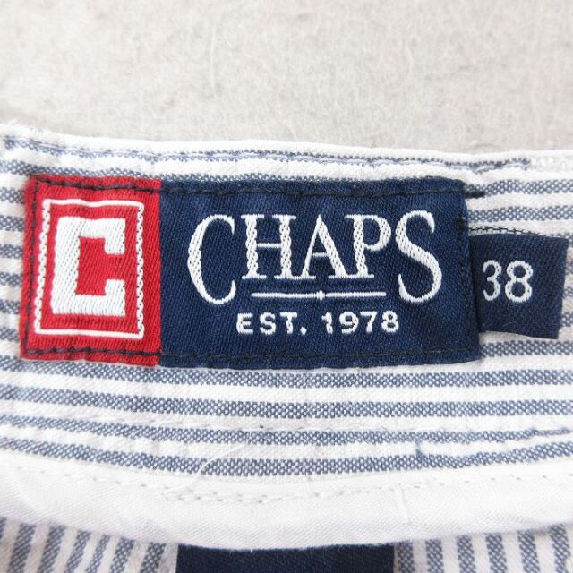 古着通販 W39☆古着 チャップス ショート パンツ メンズ 90年代 90s