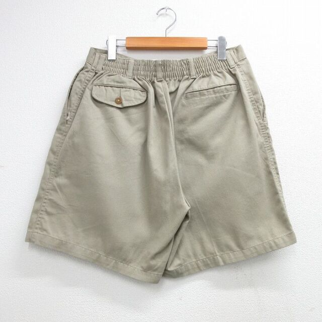 古着通販 W35☆古着 タウンクラフト ショート パンツ ショーツ メンズ
