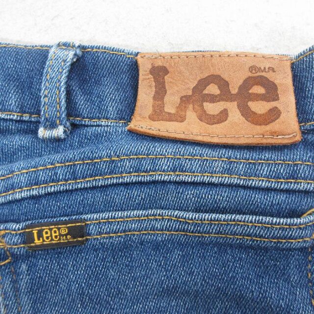 古着通販 W36☆古着 リー Lee ショート パンツ ショーツ メンズ 90年代