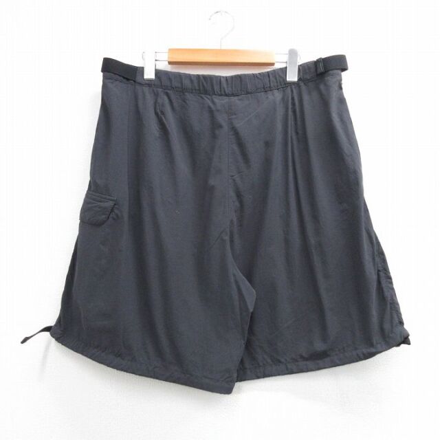 古着通販 W36☆古着 EXOFFICIO ショート ナイロン パンツ ショーツ
