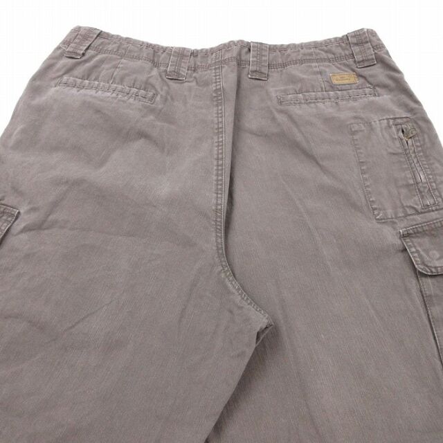 古着通販 W38☆古着 ドッカーズ ショート カーゴ パンツ ショーツ