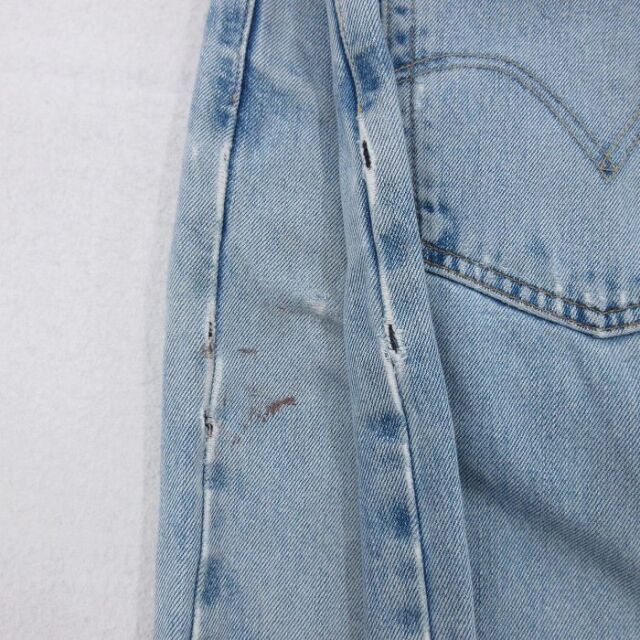古着通販 W38☆古着 リーバイス Levis 505 ショート パンツ ショーツ