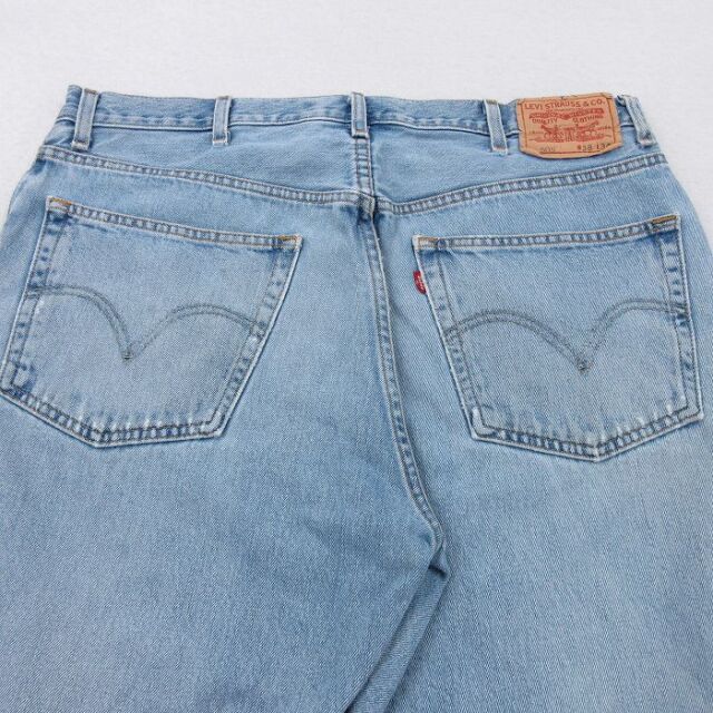 古着通販 W38☆古着 リーバイス Levis 505 ショート パンツ ショーツ