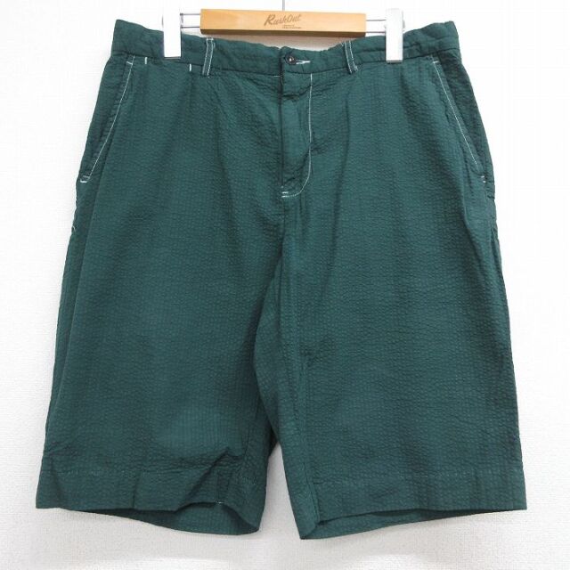 古着通販 W34☆古着 ラルフローレン ブランド ショート パンツ