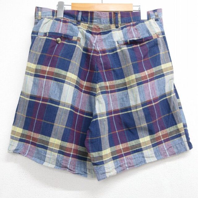 古着通販 W34☆古着 ショート パンツ ショーツ メンズ 90年代 90s