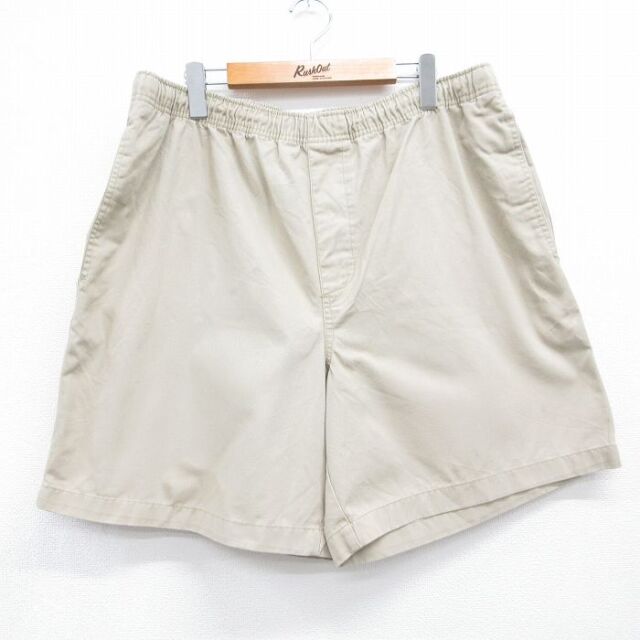 ピューリタン 00s ショートパンツ ベージュ 実寸W40 | 古着
