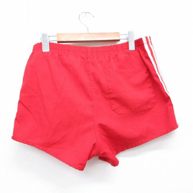 古着通販 W35☆古着 アディダス adidas ショート トレーニング パンツ