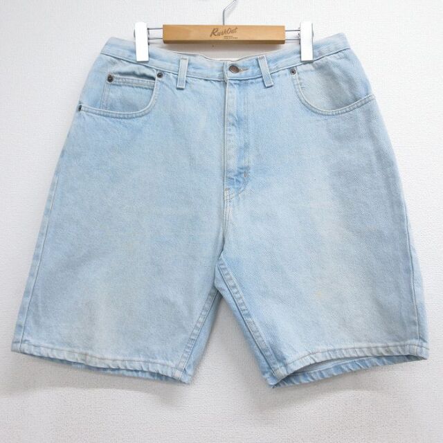 古着通販 W34☆古着 FADED GLORY ショート パンツ ショーツ メンズ 90