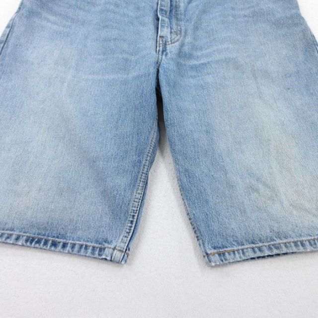 古着通販 W37☆古着 リーバイス Levis 569 ショート パンツ ショーツ