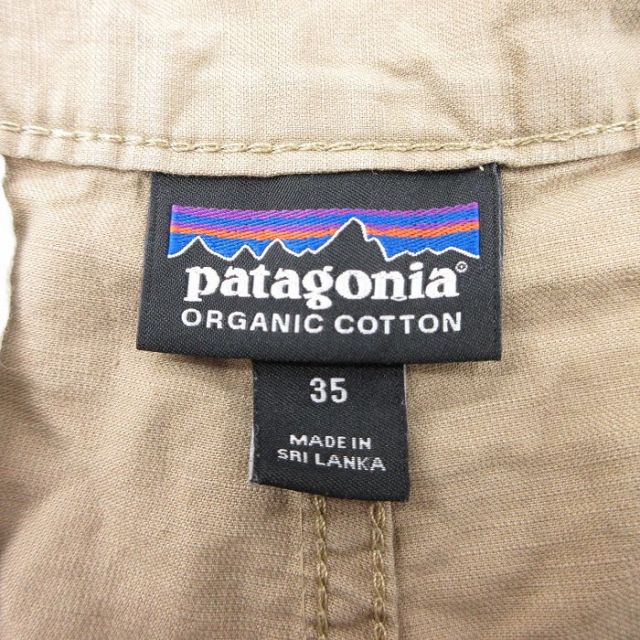 古着通販 W36☆古着 パタゴニア patagonia ショート パンツ ショーツ
