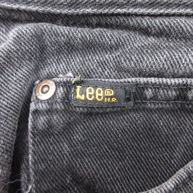 古着通販 W37☆古着 リー Lee ショート パンツ ショーツ メンズ 90年代
