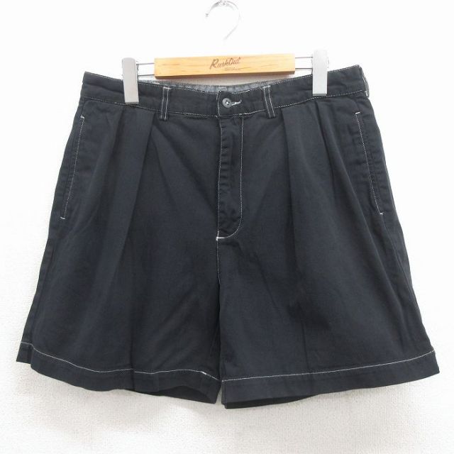 古着通販 W31☆古着 ラルフローレン ブランド ショート チノ パンツ
