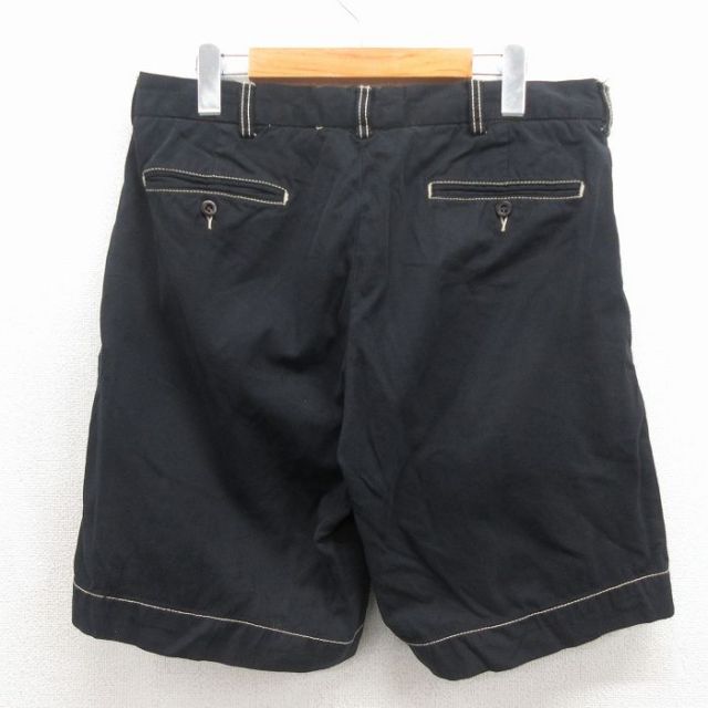 古着通販 W33☆古着 ラルフローレン ブランド ショート パンツ